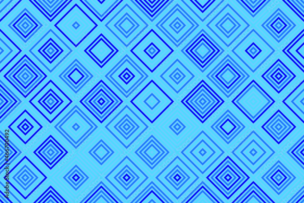 Poster abstract geometric background consisting of squares.