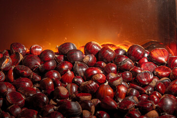 dried fruits and nuts