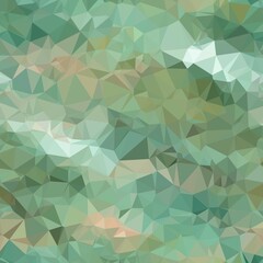 Seamless triangle pattern for surface pattern and print. High quality illustration. Colored wavy vivid trendy gradient swatch. Funky hipster contemporary graphic tile for background or textile.