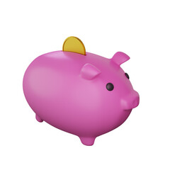 business with saving concept