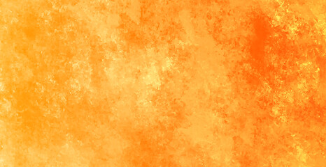 abstract modern stylist orange and yellow grunge background with wall scratch.old stylist orange texture for wallpaper,cover,book cover,decoration,card,and design.