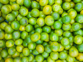 pile of oranges for sale