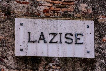 Lazise is a Medieval comune in the Province of Verona in the Italian region Veneto It is situated...