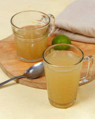 Hot ginger drink is a popular drink because it can provide a warm feeling at night. Ginger is a...