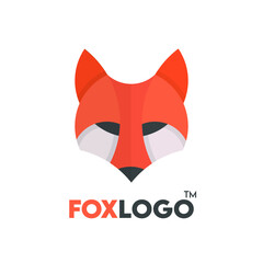 Fox Logo Design