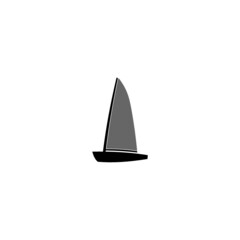 Boat logo design