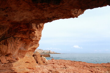 Acantilados de torrevieja