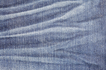 Jeans texture background.