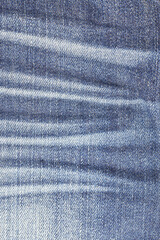 Naklejka premium Jeans texture background.