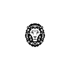 Obraz premium Lion logo design