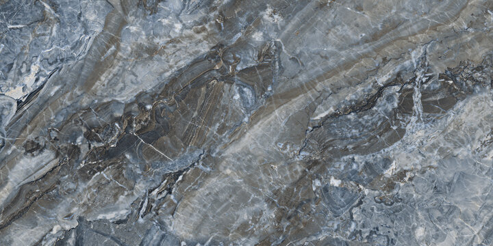 natural marble stone slab grey black polished vitrified tile design high resolution background texture