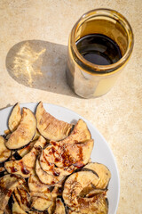 Berenjenas con Miel de Caña