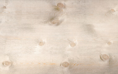 The texture of the wooden beige paint surface , soft focus. Abstract background
