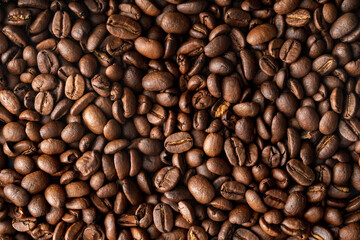 Obraz premium Coffee Beans