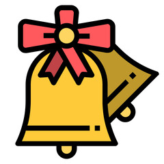 bell icon line color .