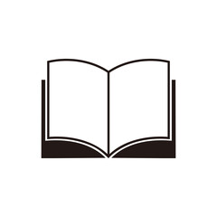 book icon vector illustration symbol