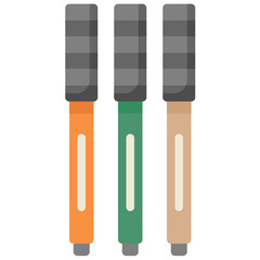 marker flat icon