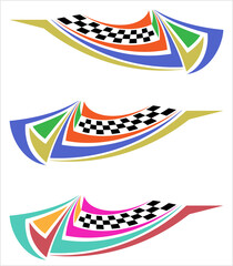 Vehicle Graphics M_2110040