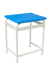 mesa secundaria azul