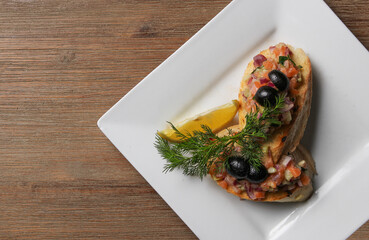 menu europe home food restouran