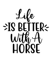 Horses Bundle SVG, Horse Lover SVG,Horse Quote,Western SVG Cut table Design,svg,dxf,png Use With Silhouette Studio & Cricut_Instant Download
