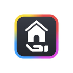 Home Insurance - Sticker