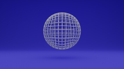 3d abstract shapes, abstract, shapes, abstract cube, abstract sphere, icosphere, abstract, background