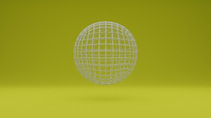 3d abstract shapes, abstract, shapes, abstract cube, abstract sphere, icosphere, abstract, background