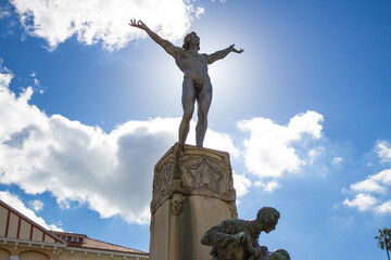 Fototapeta premium Poços de Caldas