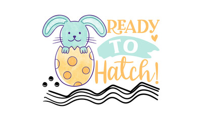 hand drawn modern calligraphy design vector illustration, Perfect for advertising, poster, announcement or greeting card, Drawn Resurrection Sunday postcard, card, invitation, poster, banner template 