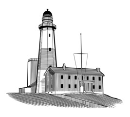 Montauk Point Lighthouse