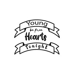 quote lettering heart health motivational design