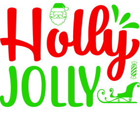Naklejka premium Christmas Quotes design SVG, Family vector t-shirt SVG Cut Files for Cutting Machines like Cricut and Silhouette