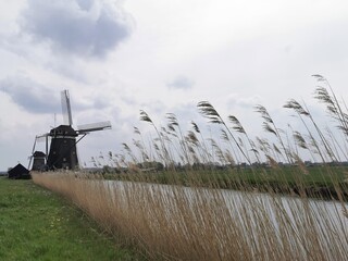 windmill © Katarzyna