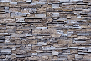 stone wall background photo