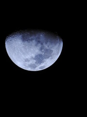 phase of Lunar, Full Moon, It is an astronomical body that orbits planet Earth. Natural satellite 