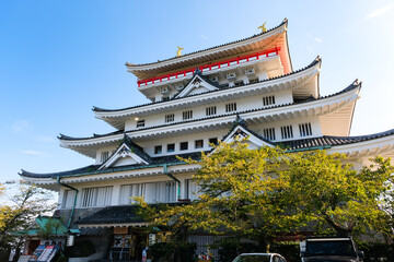 静岡県熱海市 熱海城