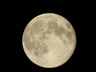 Full Moon, It is an astronomical body that orbits planet Earth. Natural satellite 