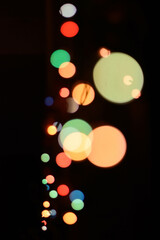 christmas tree lights