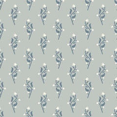 Seamless floral pattern
