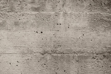 The texture of old concrete, walls. Weather-worn surface