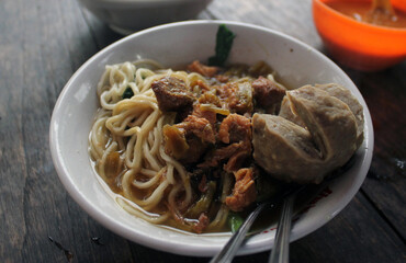 In Indonesia this food is called 