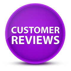 Customer Reviews luxurious glossy purple round button abstract
