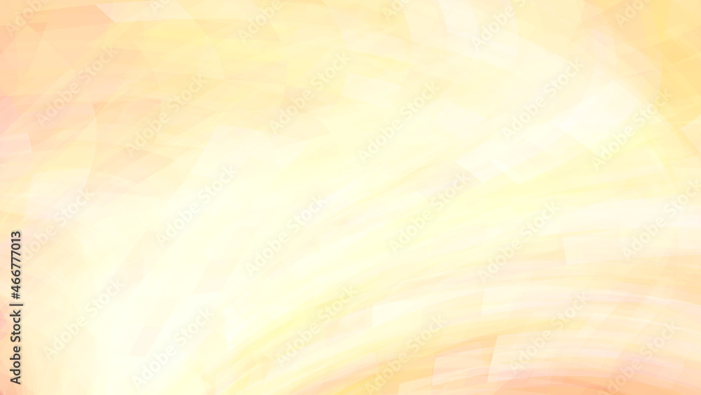 Poster light orange and yellow textured background. artistic pattern