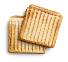 freshly toasted bread