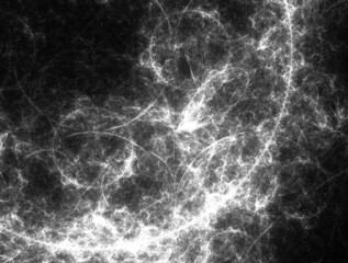 Imaginatory fractal abstract background Image