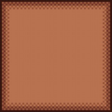 Picture frame background pixel art. Vector background.