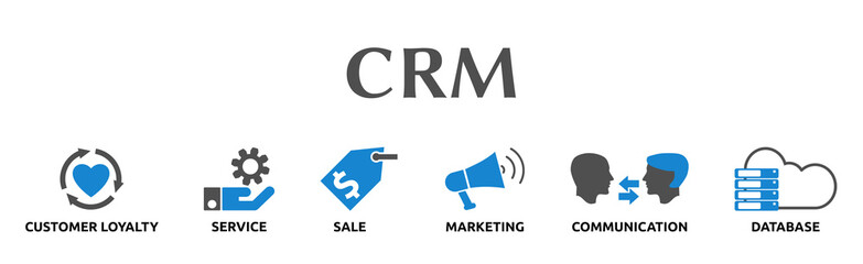 Banner zum Thema: CRM
