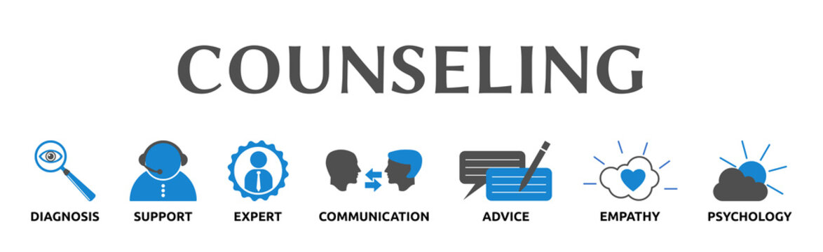 Banner zum Thema: COUNSELING
