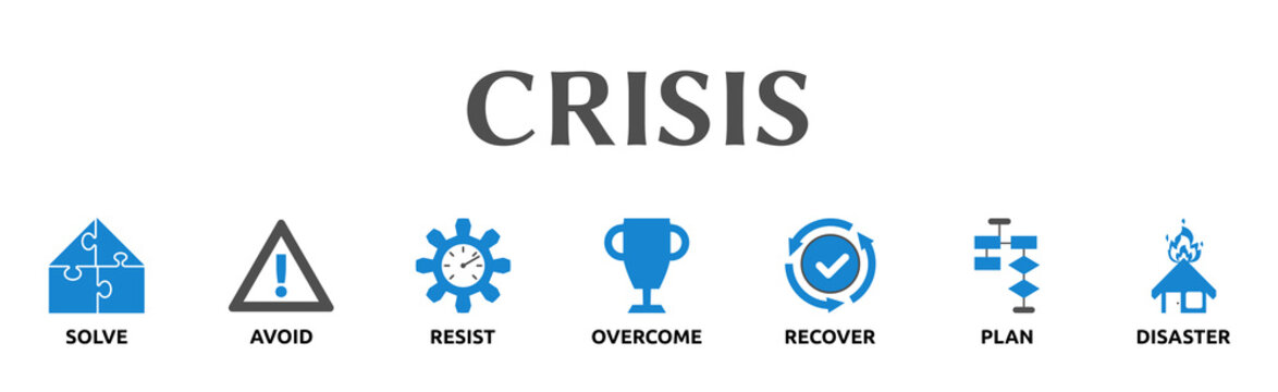Banner zum Thema: CRISIS
